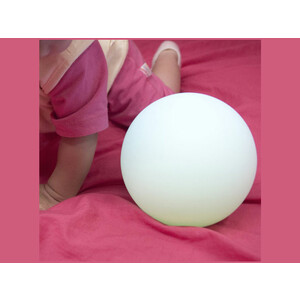 لامپ ال‌ای‌دی بلوتوثی هوشمند شارژی مایپو Mipow BTL301W PlayBulb Sphere Bluetooth LED Bulb