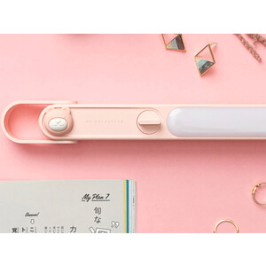خرید چراغ رومیزی آرایشی قابل حمل Makeup Table Lamp Home Led Portable Magnetic Suction  Small Night Light