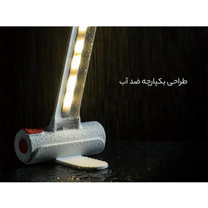 بهترین چراغ مسافرتی تاشو شارژی تنظیم چند زاویه WYNK Rechargeable Folding LED Table Lamp Travel Lights, Multi-Angle Adjustment