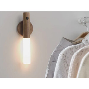 کیفیت چراغ سنسور چوبی هوشمند Beam Goods Smart Wooden Sensor Light
