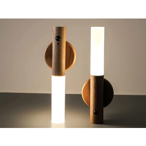 بهترین چراغ سنسور چوبی هوشمند Beam Goods Smart Wooden Sensor Light