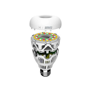 قیمت لامپ هوشمند هواوی Sansi C21BB-LE26-10W Wi-Fi Smart LED Light Bulb