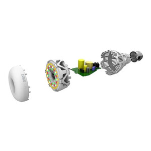 کیفیت لامپ هوشمند هواوی Sansi C21BB-LE26-10W Wi-Fi Smart LED Light Bulb
