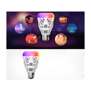 خرید لامپ هوشمند هواوی Sansi C21BB-LE26-10W Wi-Fi Smart LED Light Bulb