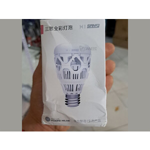 خرید لامپ هوشمند هواوی Sansi C21BB-LE26-10W Wi-Fi Smart LED Light Bulb