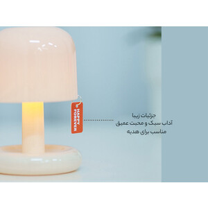 بهترین چراغ رومیزی کوچک LED Mini Table Desk Lamp Atmosphere Night Lights Bar