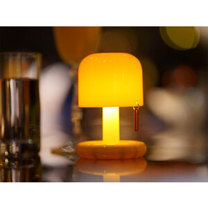 بهترین چراغ رومیزی کوچک LED Mini Table Desk Lamp Atmosphere Night Lights Bar