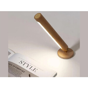 قیمت چراغ دیواری ال ای دی چوبی قابل چرخش 360 درجه360 Degree Rotatable Wooden LED Wall Lamp