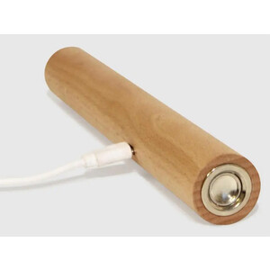 بهترین چراغ دیواری ال ای دی چوبی قابل چرخش 360 درجه360 Degree Rotatable Wooden LED Wall Lamp