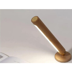 قیمت چراغ دیواری ال ای دی چوبی قابل چرخش 360 درجه360 Degree Rotatable Wooden LED Wall Lamp