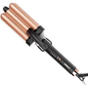 فرکننده سه قلو مو هیسکا HISKA مدل H5410S قطر 22mm