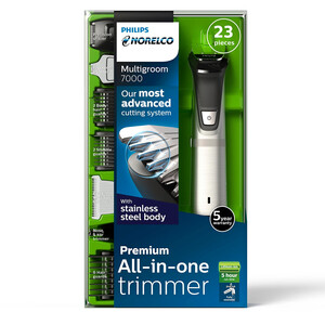 ماشین اصلاح چندکاره Philips Norelco مدل MG7750/49 با 23 قطعه