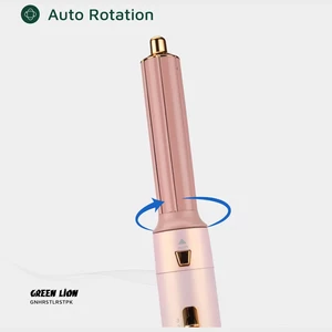 فر کننده و حالت دهنده مو گرین لاین