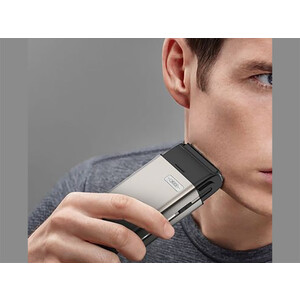 قیمت ریش تراش شارژی  دوقلوی رفت و برگشتی ایکس او Razor XO CF8 Reciprocating Twin Head Shaver 20170343