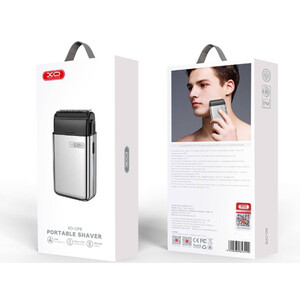 قیمت ریش تراش شارژی  دوقلوی رفت و برگشتی ایکس او Razor XO CF8 Reciprocating Twin Head Shaver 20170343