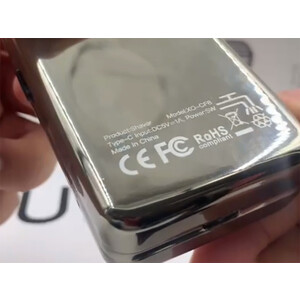 قیمت ریش تراش شارژی  دوقلوی رفت و برگشتی ایکس او Razor XO CF8 Reciprocating Twin Head Shaver 20170343
