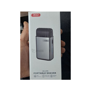 خرید ریش تراش شارژی  دوقلوی رفت و برگشتی ایکس او Razor XO CF8 Reciprocating Twin Head Shaver 20170343
