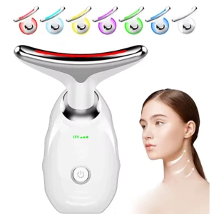 قیمت ماساژور شارژی صورت و گردن