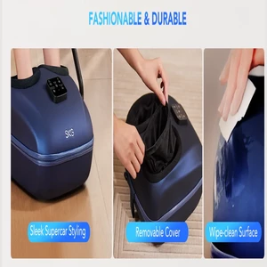 پر فروش ترین ماساژور پا هوشمند اس کا جی