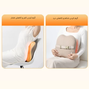 کیفیت ماساژور کمرچند کاره یون‌ کانگ‌ بائو