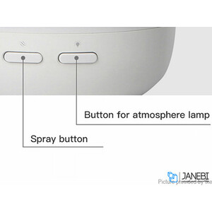 دستگاه بخور بیسوس Baseus Aroma Diffuser Air Humidifier