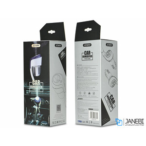 شارژر فندکی و دستگاه بخور جووی Joway CZJSQ01 Car Humidifier