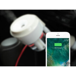 شارژر فندکی و دستگاه بخور جووی Joway CZJSQ01 Car Humidifier