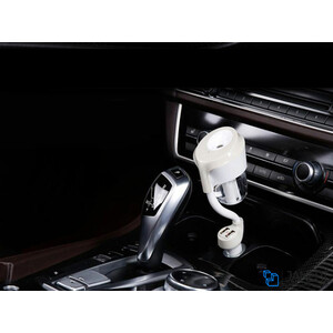 شارژر فندکی و دستگاه بخور جووی Joway CZJSQ01 Car Humidifier