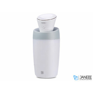 دستگاه بخور سرد ریمکس Remax Daffodil Series Mini Humidifier Air Purifier RT-A300