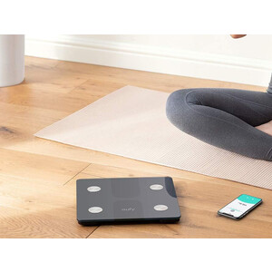 بهترین ترازوی هوشمند خانگی انکر Anker Eufy Smart Scale C1 Black Iteration 1 T9146H11