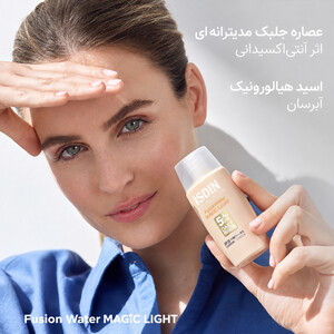 ضد آفتاب رنگی آیسدین