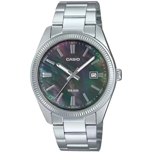 ساعت مچی مردانه کاسیو Casio مدل MTP-1302DS-1A با صفحه صدفی