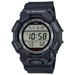 ساعت مچی مردانه کاسیو G-SHOCK GD-010-1DR با باتری 10 ساله