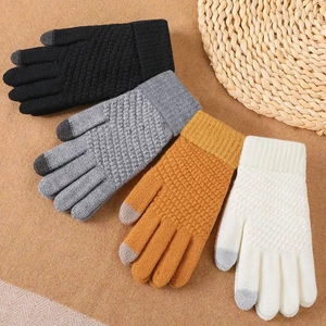دستکش زمستانی گولووجوی Golovejoy مدل DZ111 با قابلیت لمس گوشی