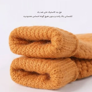 خرید دستکش زمستانی زنانه و مردانه گولووجوی