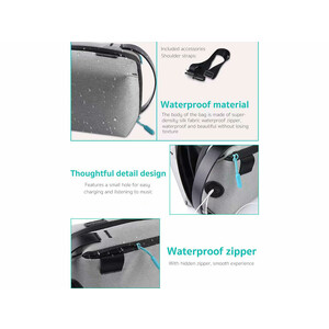 قیمت کیف دوشی لوازم جانبی مکعبی شکل کوتتسی COTECi square disgonal bag 14018