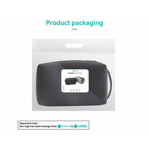 کیف دوشی لوازم جانبی مکعبی شکل کوتتسی COTECi square disgonal bag 14018