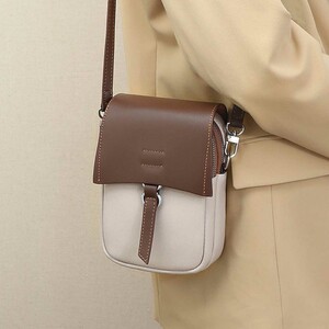 کیف دوشی زنانه و دخترانه T6928DXH (بدون عروسک آویز)