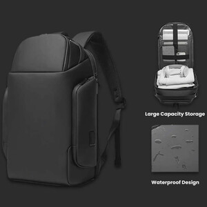 کوله پشتی دوربین با قابلیت باز شدن 180 درجه و ظرفیت بزرگ بنج Bange BG-7277-15