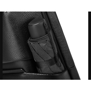 بهترین کوله مسافرتی چرم بنج Bange BG-6625 Leather 15.6″ laptop Backpack