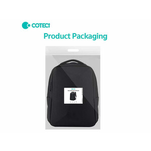 کوله پشتی لپ تاپ 16 اینچی ضدآب کوتتسی Coteetci space series style the backpack 14028-BK