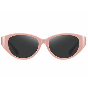 قیمت عینک دودی پولاریزه زنانه karen bazaar B8223 personalized cat-eye frame TR polarized sunglasses for women
