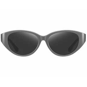 خرید عینک آفتابی پولاریزه زنانه karen bazaar B8223 personalized cat-eye frame TR polarized sunglasses for women