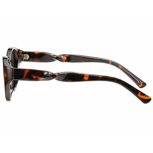 فروش عینک آفتابی پولاریزه زنانه karen bazaar B8223 personalized cat-eye frame TR polarized sunglasses for women