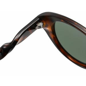 karen bazaar B8223 personalized cat-eye frame TR polarized sunglasses for women