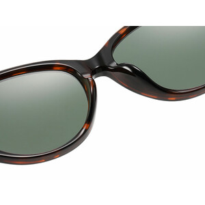 خرید عینک آفتابی پولاریزه زنانه karen bazaar B8223 personalized cat-eye frame TR polarized sunglasses for women