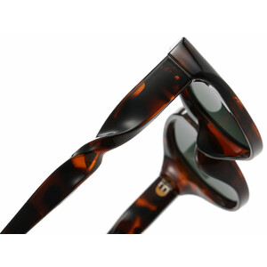 فروش عینک آفتابی پولاریزه زنانه karen bazaar B8223 personalized cat-eye frame TR polarized sunglasses for women