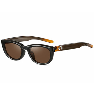 خرید عینک دودی زنانه پولاریزه karen bazaar B8202 New Trendy Polarized Women's Sunglasses