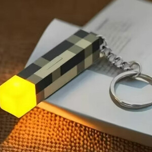 جاکلیدی طرح بازی Minecraft