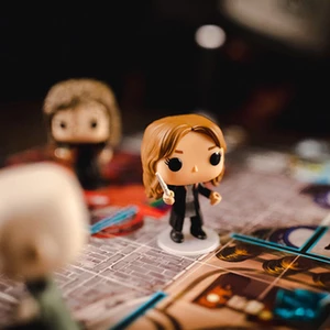 بازی فکری فانکوورس Funkoverse مدل Harry Potter